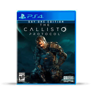 Imagen de The Callisto Protocol (Nuevo) PS4