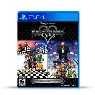 Imagen de Kingdom Hearts HD 1.5 + 2.5 Remix (Nuevo) PS4