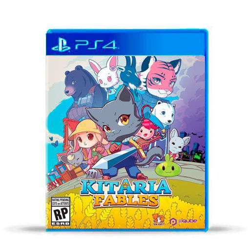 Imagen de Kitaria Fables (Nuevo) PS4