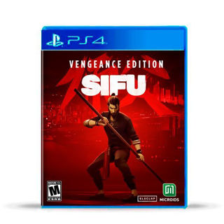 Imagen de Sifu Day One Edition (Nuevo) PS4