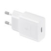Imagen de Cargador Original Samsung Tipo C 15W Con Cable