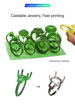 Imagen de Resina Creality Castable Joyería 500g para Impresoras 3D