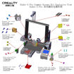 Imagen de Kit de Tornillos para Impresoras 3D Creality