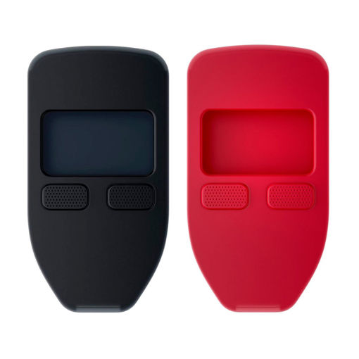Imagen de Estuche de Silicona Glove para Trezor Model One