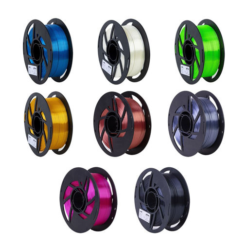 Imagen de Filamento PLA Silk Seda Grilon3 1kg 1.75mm
