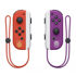 Imagen de Nintendo Switch OLED Pokemon Scarlet & Violet Edition + Vidrio Templado
