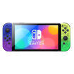 Imagen de Nintendo Switch OLED Splatoon 3 Edition + Vidrio Templado