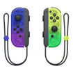 Imagen de Nintendo Switch OLED Splatoon 3 Edition + Vidrio Templado