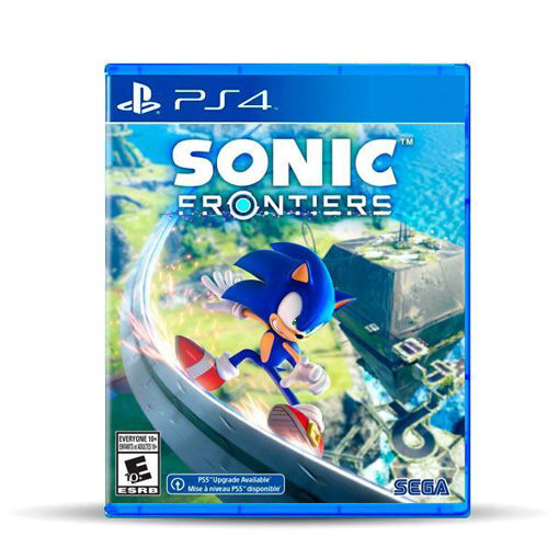 Imagen de Sonic Frontiers (Nuevo) PS4 / PS5