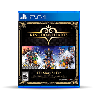 Imagen de Kingdom Hearts The Story So Far (Usado) PS4
