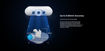 Imagen de Escáner 3D Creality CR-Scan Lizard Luxury Kit