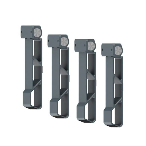 Imagen de Pies Plegables FFT 1.0 para Ortur Laser Master 3