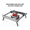 Imagen de Pies Plegables FFT 1.0 para Ortur Laser Master 3