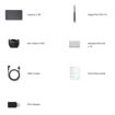 Imagen de Tableta Digitalizadora Huion Inspiroy 2 M H951P
