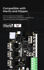 Imagen de Placa Madre Motherboard Creality E3 Free-runs TMC2209 Open S