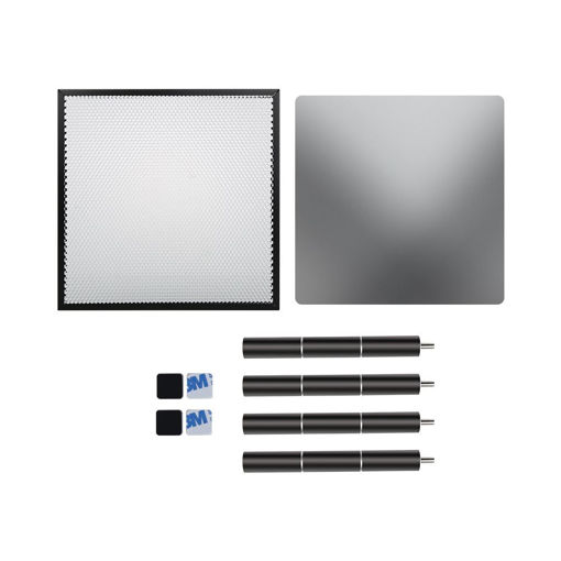 Imagen de Kit Accesorios Creality Falcon 10W con Honeycomb