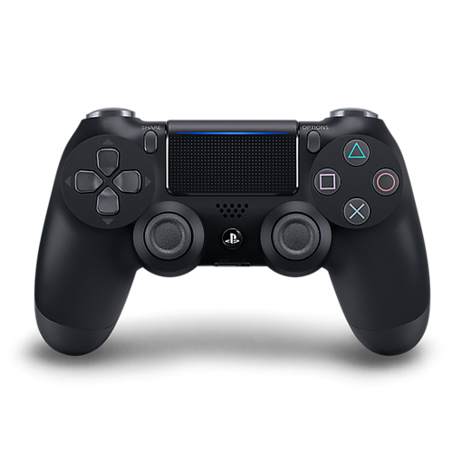 Imagen de Joystick PS4 Bluetooth DualShock 4 V2 Negro