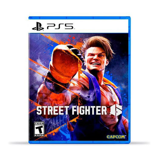 Imagen de Street Fighter 6 (Nuevo) PS5
