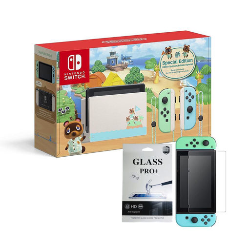 Imagen de Nintendo Switch Animal Crossing New Horizon Ed.