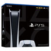 Imagen de PlayStation 5 Digital + Control Negro