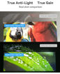 Imagen de Pantalla para Proyector Wanbo 125x221cm