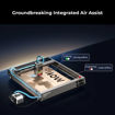 Imagen de Cortadora y Grabadora Láser Creality Falcon2 40W