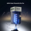 Imagen de Cortadora y Grabadora Láser Creality Falcon2 40W