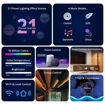 Imagen de Sonoff L3 Cinta LED RGB 5m Inteligente WiFi y BT