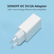 Imagen de Sonoff Cargador USB 5V 2A para Cam Slim, L3 y otros