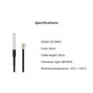 Imagen de Sonoff DS18B20 Sensor de Temperatura RJ9