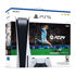 Imagen de PlayStation 5 con Lectora de Disco y EA Sports FC 24