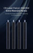 Imagen de Extensor de Altura para CR-Laser Falcon 5 y 10W (12 Un.)