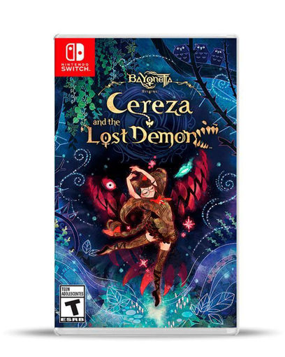 Imagen de Bayonetta Origins: Cereza the Lost Demon (Nuevo) Switch