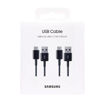 Imagen de Cable USB Tipo C Pack de 2 Original Samsung