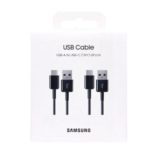 Imagen de Cable USB Tipo C Pack de 2 Original Samsung