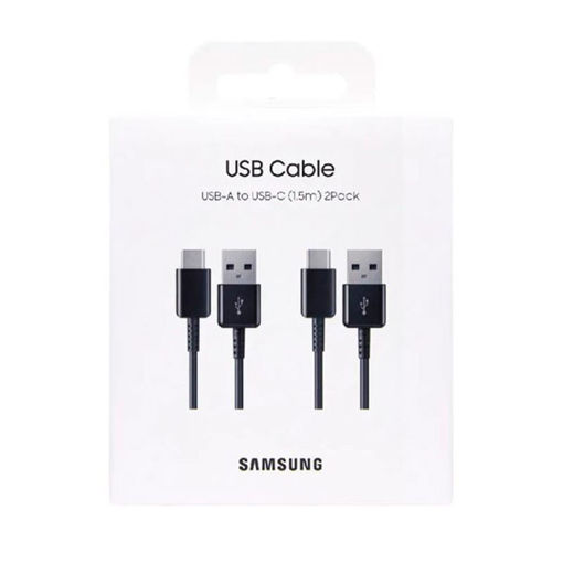 Imagen de Cable USB Tipo C Pack de 2 Original Samsung