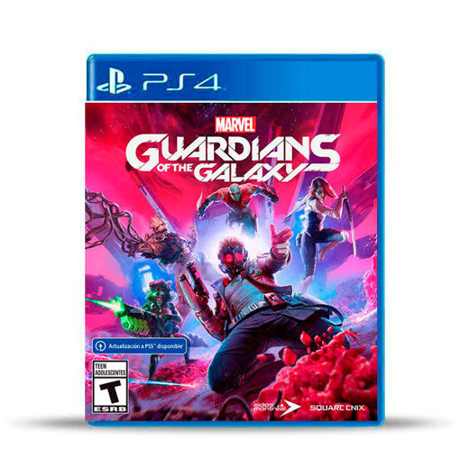 Imagen de Marvel Guardians of the Galaxy (Nuevo) PS4 / PS5