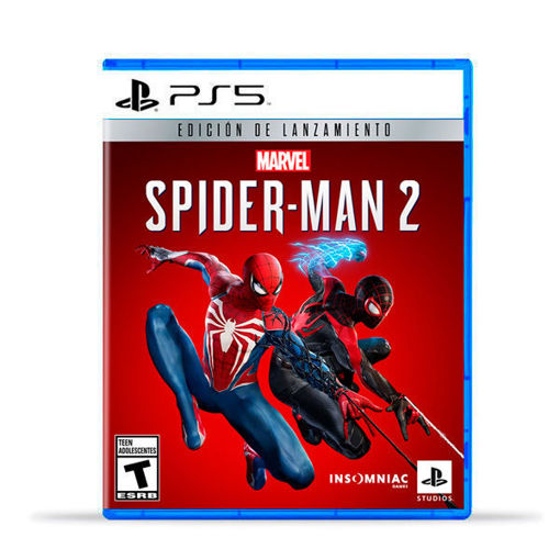 Imagen de Spider-Man 2 (Nuevo) PS5