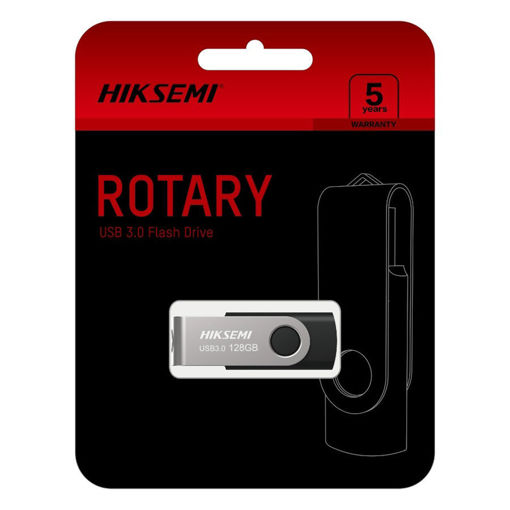 Imagen de Pendrive Hiksemi Rotary 32Gb USB 2.0