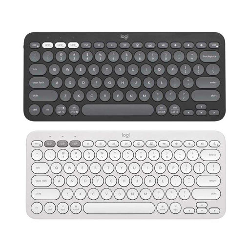 Imagen de Teclado Inalámbrico Logitech K380s Español