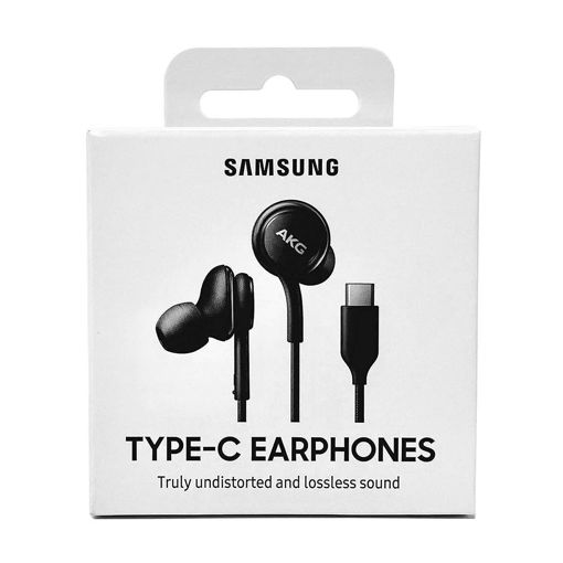 Imagen de Auriculares Manos Libres USB Tipo C Samsung AKG (REF)