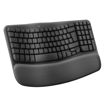 Imagen de Teclado Inalámbrico y Bluetooth Logitech Wave Keys en Español