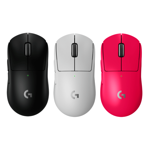Imagen de Mouse Inalámbrico Logitech Pro X Superlight 2 Gaming