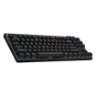 Imagen de Teclado Inalámbrico Gamer Logitech Pro X TKL Lighstpeed RGB en Inglés