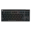 Imagen de Teclado Inalámbrico Gamer Logitech Pro X TKL Lighstpeed RGB en Inglés