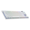 Imagen de Teclado Inalámbrico Gamer Logitech Pro X TKL Lighstpeed RGB en Inglés