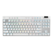 Imagen de Teclado Inalámbrico Gamer Logitech Pro X TKL Lighstpeed RGB en Inglés