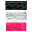 Imagen de Teclado Inalámbrico Gamer Logitech Pro X TKL Lighstpeed RGB en Inglés