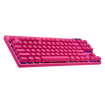 Imagen de Teclado Inalámbrico Gamer Logitech Pro X TKL Lighstpeed RGB en Inglés