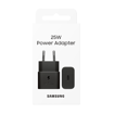 Imagen de Cargador Super Rapida Tipo C 25W Samsung sin Cable
